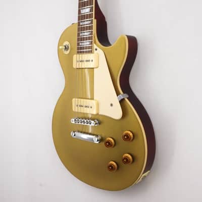 Epiphone '56 Les Paul Goldtop 2001 Limited Edition image 3