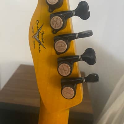 Squier Telecaster 2022 - Pearl White image 5