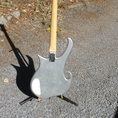 Ron Sargent Rickenbacker Silver Serial number #1 image 6