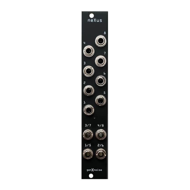 neXus | CV Breakout Eurorack Module for Akai MPC ONE, Force & LIVE II/III image 1