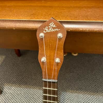 1920's Gibson UB-1 Banjolele image 3