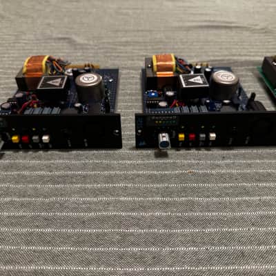 Immagine API 512c 500 Series Mic Preamp - 3