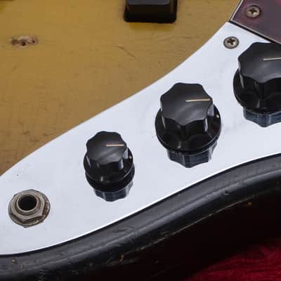 【used】Fender / 1966 Jazz Bass 3TS 4.120kg #170319【委託品】【GIB Yokohama】【price included SHIPPING & IMPORT TAX & VAT】 image 9