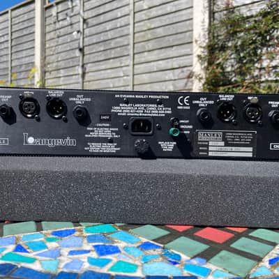 Manley Labs Langevin Dual Vocal Combo 2010 image 4