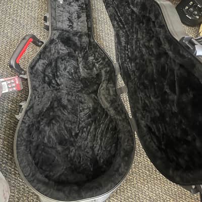 Gator TSA flight case for right handed Les paul New - Black image 4