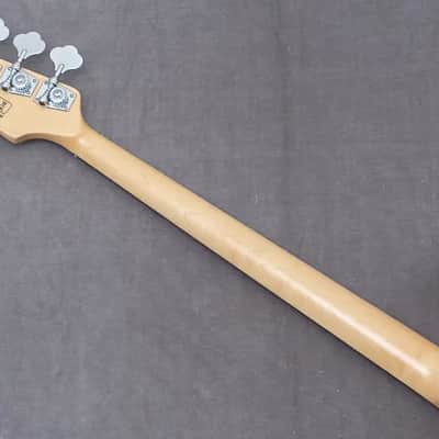 New 2022 never played Sire Marcus Miller V7 Swamp Ash 4 String Active Jazz Bass w/ Hard Shell Case and Accessories image 7