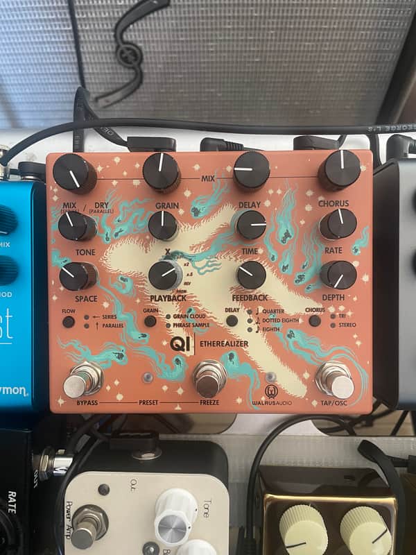 Walrus Audio Qi Etherealizer