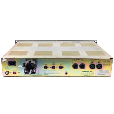 Eventide H3000 B Owned By Billie Joe Armstrong Of Green Day image 3