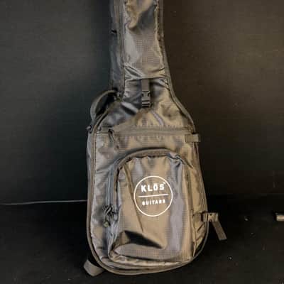 Used KLOS Full Carbon Travel Guitar image 7