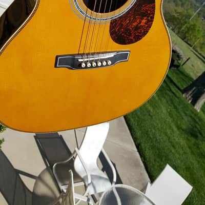 Martin OM-28JM John Mayer  Ltd. Ed. 2004 image 20