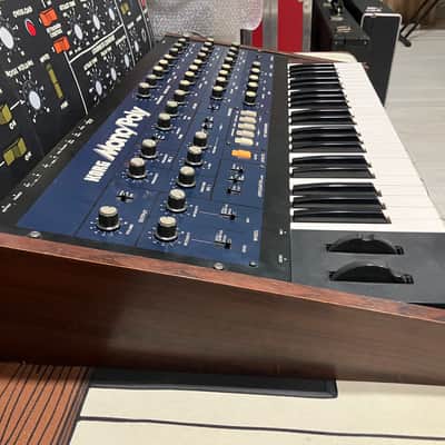 Korg Mono/Poly 1980s - Recapped and serviced! image 8