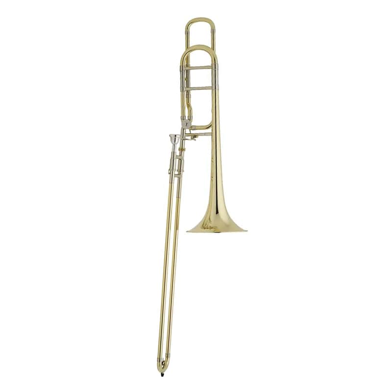 Bach 42BO Stradivarius Large Bore Tenor Trombone image 1