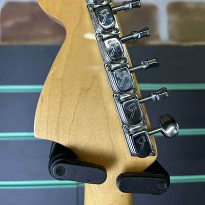 Fender Stratocaster Black 1979 CBS Era Vintage Electric Guitar image 9