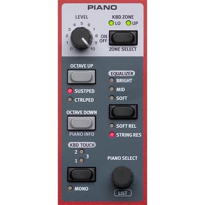 Nord ELECTRO 6D 73 image 4