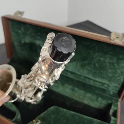 Vintage Saxophon Selmer Mark VI Alto image 4