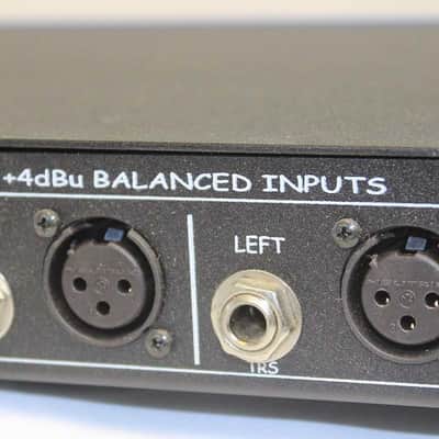 Peavey Kosmos Stereo Sub Bass / Audio Processor image 6