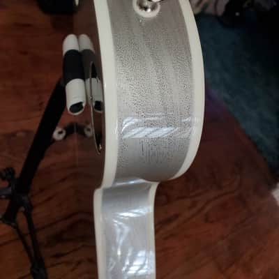 Gibson Custom Shop Historic '57 Les Paul TV Silver One of 35 made image 3