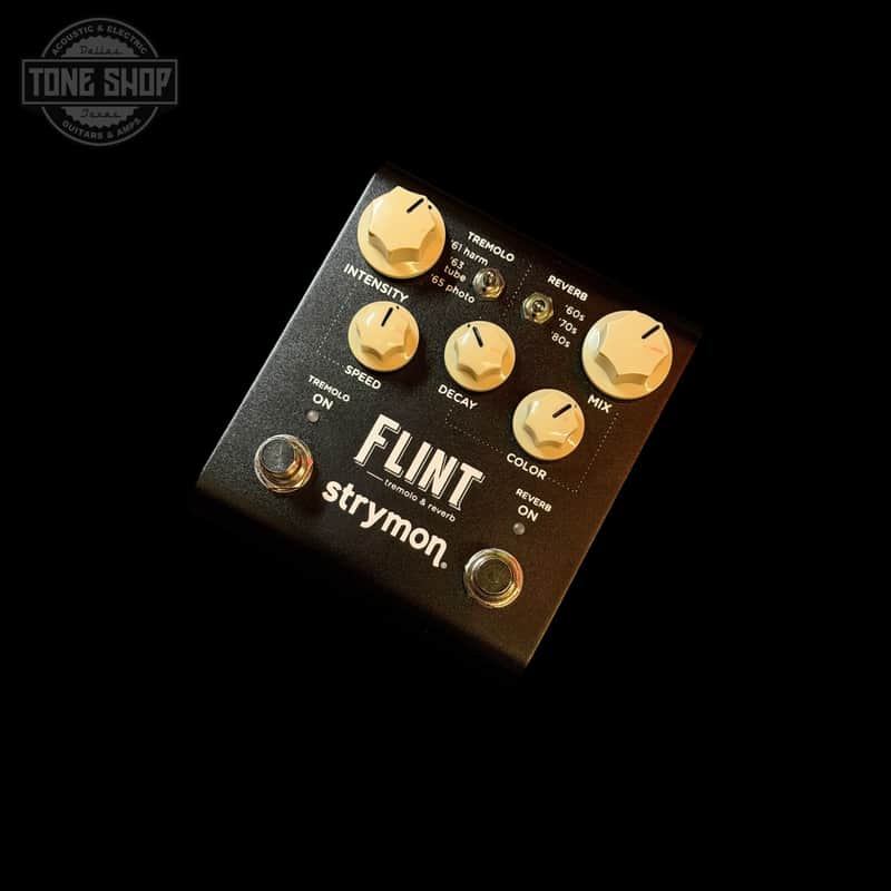 Used Strymon Flint V2 w/box TSU25134 image 1