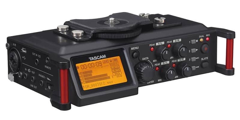 DR-70D Tascam image 1