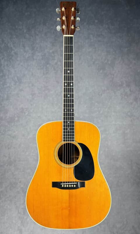 1974 Martin D35 image 1