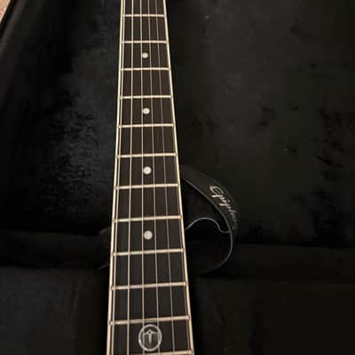 Epiphone Brendon Small Ghosthorse Explorer image 7