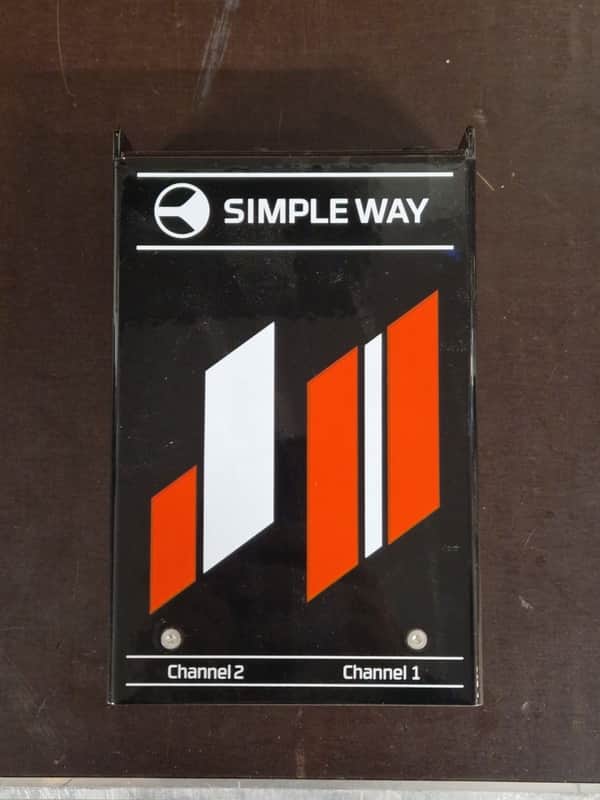 SimpleWay J2 Mini - DI Box image 1