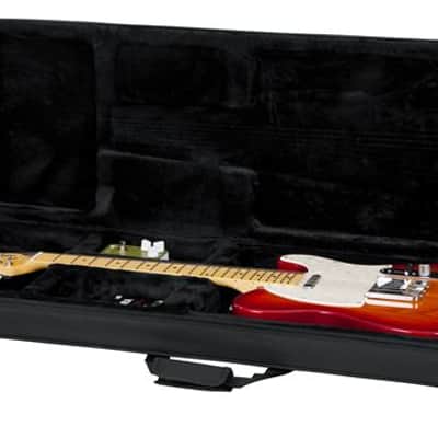 Gator GLELEC Lightweight Fit All Elec Gtr Case image 7
