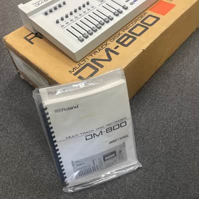 Roland DM800 1990s image 3