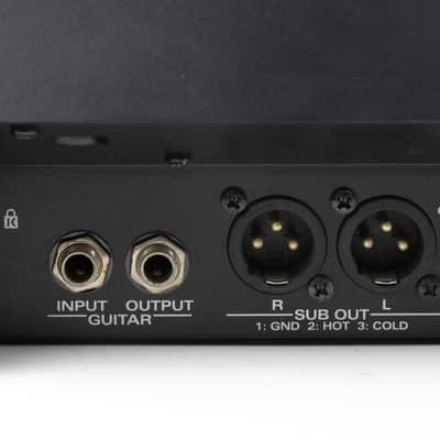 Roland VG-99 V-Guitar System GK MIDI Multi Effects Pedal w/ power supply image 20