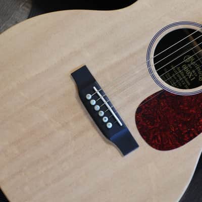 Unplayed! 2025 Martin X-Series 000X1 Acoustic Guitar Natural + HSC image 5
