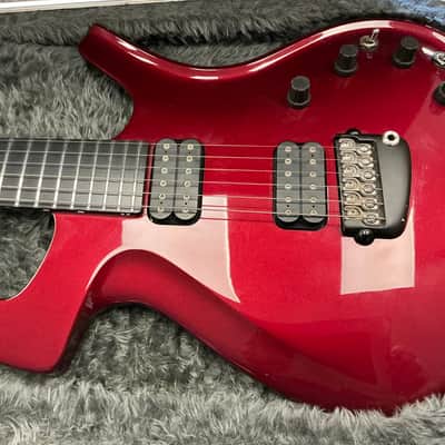 Parker Fly Classic deluxe 1999 Ruby Red image 2