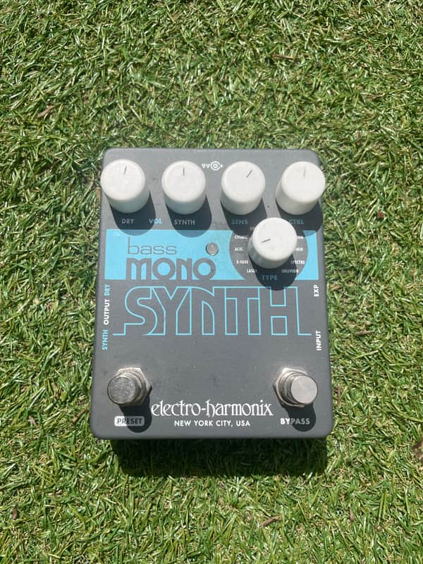 Electro-Harmonix Bass Mono Synth