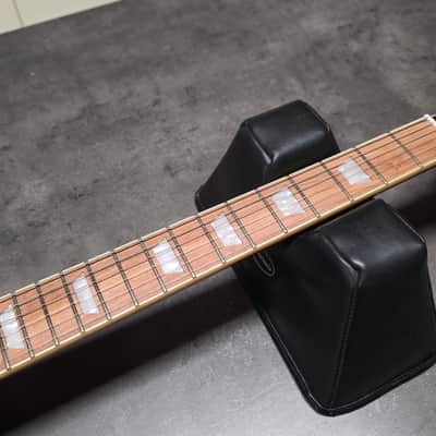 Epiphone SG PRO BRAND NEW - Vintage Alnico Classic Humbuckers Standard Trapezoid Inlays Gibson Crown Logo image 7