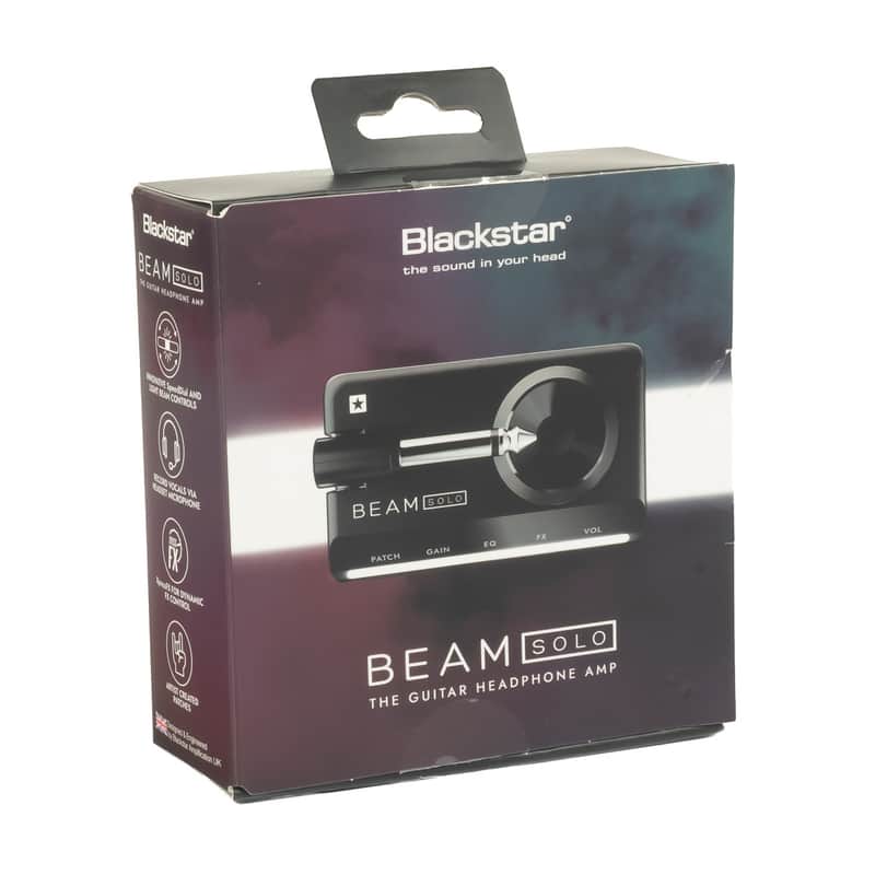 Blackstar - Beam Solo Amplifier w/ Box - USED image 1