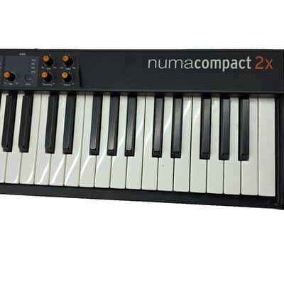Studiologic Numa Compact 2x 88-key Stage Piano image 5