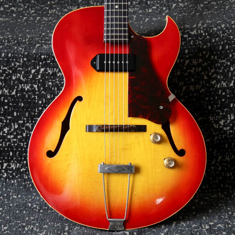 1963 Gibson ES-125 TC * Vintage * Original * image 1