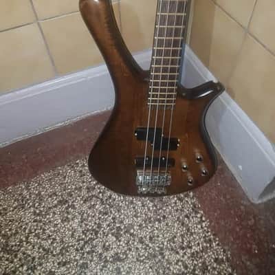 1995 WARWICK FORTRESS ONE BASS - made in GERMANY | Reverb