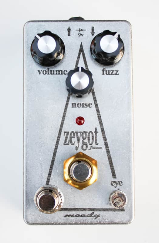 Zeygot Fuzz - Fuzz and Noise pedal image 1