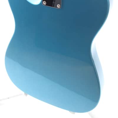 2022 Fender Telecaster Traditional 60s LTD Bigsby lake placid blue image 8