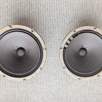 Vintage Fender Oxford 10k5-1 Speaker 1962 / 1963 image 5