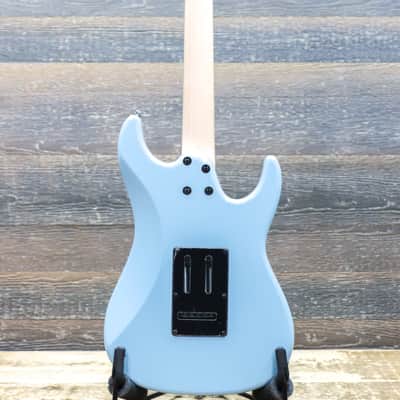 Ibanez AZES40L Standard AZ Series Purist Blue Left-Handed Electric Guitar image 3