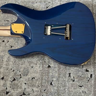 FGN Expert ODYSSEY EOS-FM-R/NBG ~Navy Blue Gradation~ #B230080 [3.57g] image 11