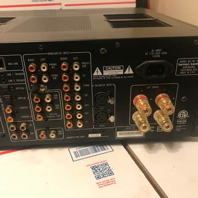 Harman Kardon hk 990 no remote image 7