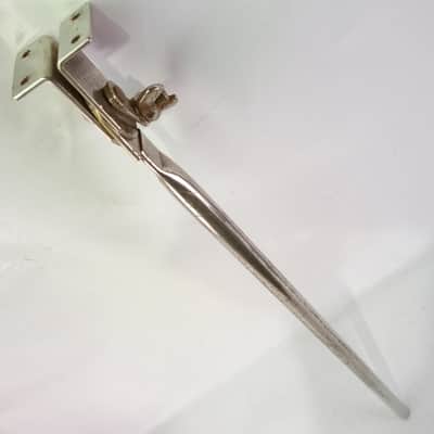 Gretsch Vintage 40s Tom Drum Mount Stand Tube 1 15/16" x 1 1/16", 5/8"x19"Nickel image 1