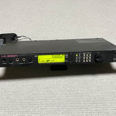 Yamaha MU100R Tone Generator New internal battery