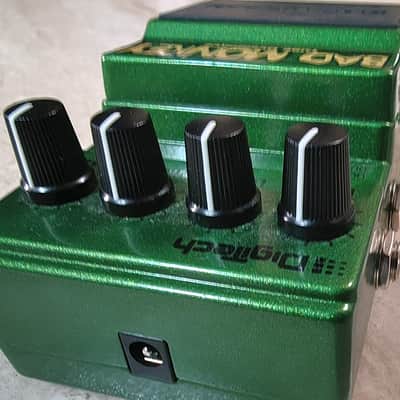 Digitech Bad Monkey overdrive in excellent condition image 5