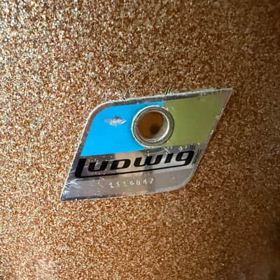Ludwig Super Classic 1970-1976 - Pink Champagne image 23