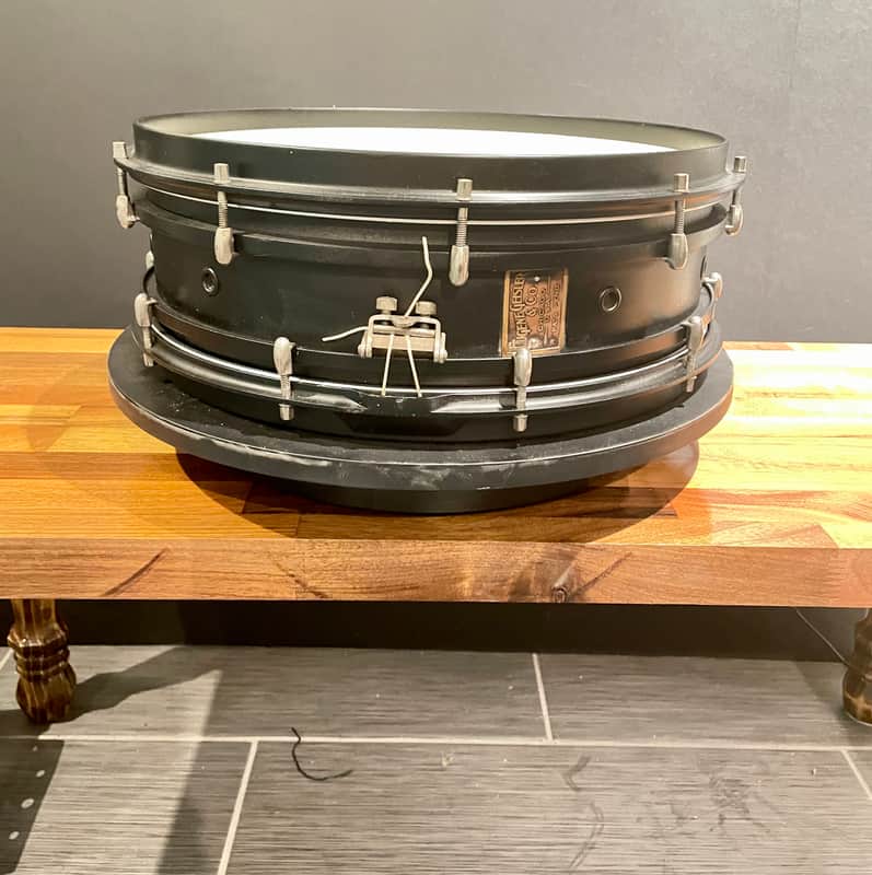 RARE Eugene Geisler & Co in Matte Black - $879.00 (reverb)