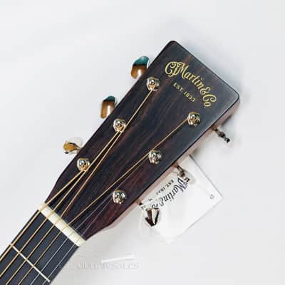 Martin Super D-18 Mahogany Spruce Dreadnought With Case #61799 @ LA Guitar Sales image 7