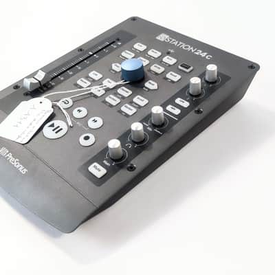 PreSonus ioStation 24c USB-C Audio Interface and DAW Controller (Warranty) image 4